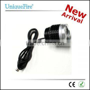 UniqueFire 1000 lumen Cree MC-E Led bicicletas Light