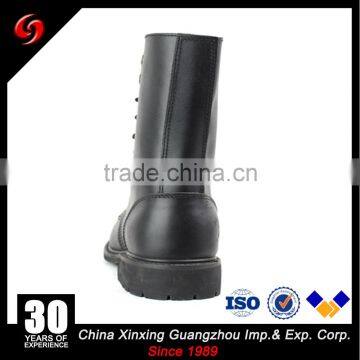 2017 New Top Leather Steel Toe Safety Shoes Military Boot photo-3