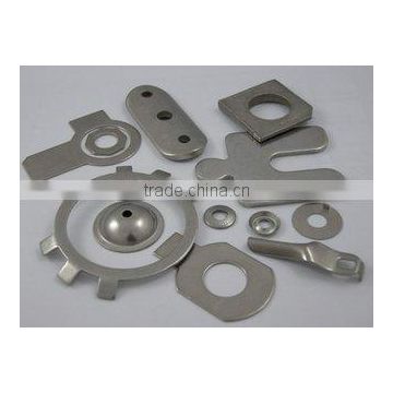 Custom Sheet Metal Stamping Parts With Fabrication Service