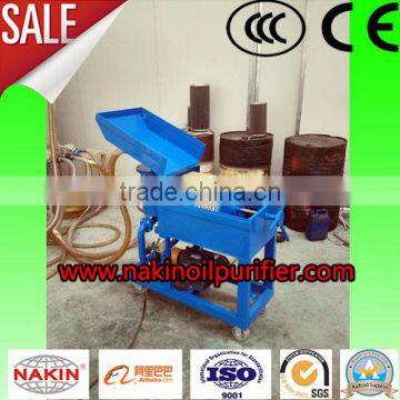 High Performance Oil Impurity Separator/Oil Cleaning Machine/Oil Filter photo-5
