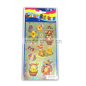 Laser Sticker, Animal Laser Sticker, Animal Sticker for Kids