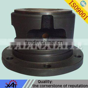 the truck shaft sleeve, ductile iron ,for the bulldozer