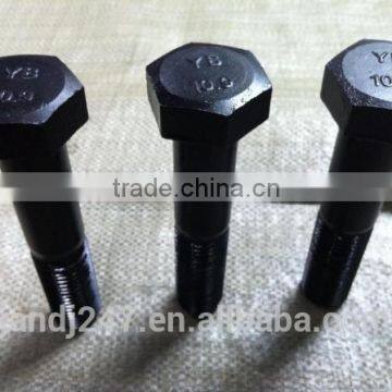 Galvanized hex head bolt With Good Price