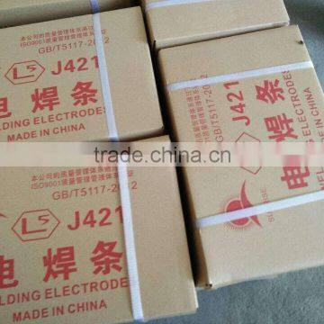 Acidic E6013 Carbon Steel Welding Electrode photo-4