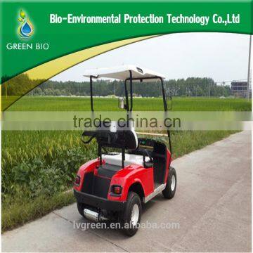 New Made in China 2 Seats Cheap Electric Golf Cart for Golf Courses photo-4