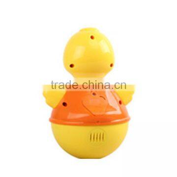 China ICTI GSV Manufacturer Plastic Roly-poly Dolls for Baby photo-3