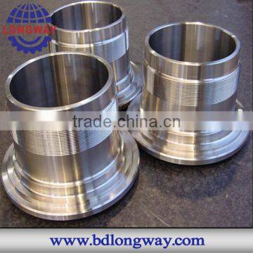 ISO9001 CNC Machined Stainless Steel Investment Casting Manufacturer photo-2