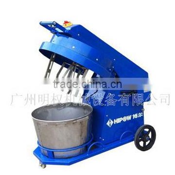 Mortar mixer for sika floor