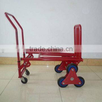 two-purpose folding Stair climbing hand truck
