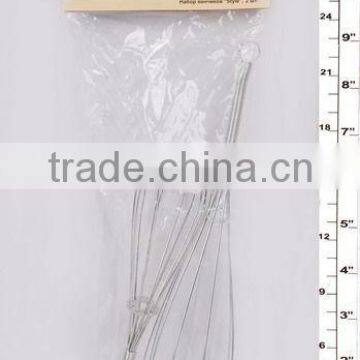 egg whisk 10" 2pc