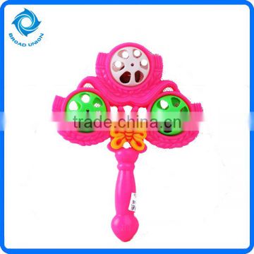 Plastic Baby Rattle Baby Rattle