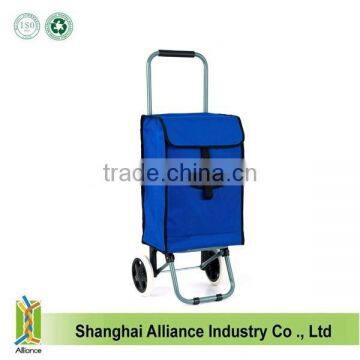 Hot Sell Foldable Shopping Trolley Bag Trolley Storage Bag