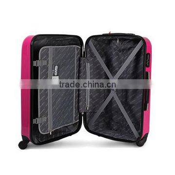 Luggage/suitcase/ Trolley Handle/spinner Wheels Suitcase photo-6