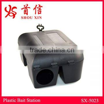 Rodent bait station plastic mouse bait station pest control bait station SX-5023