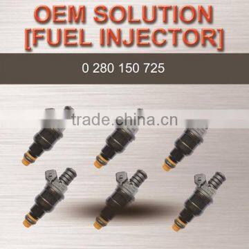 Fuel Injector for OPEL Vectra 91538369 0280150725