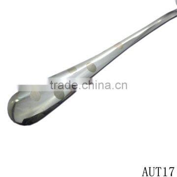 Factory Direct Cutlery Set Stainless Steel Round Coffee Spoon Table Spoon photo-6