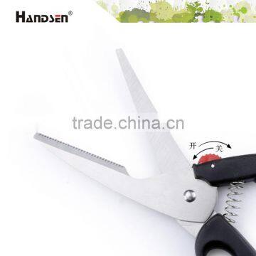10" Srong and Durable Handle Fish Cutting Scissors photo-3