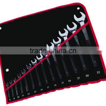 14 pcs Long Combination Wrench Set