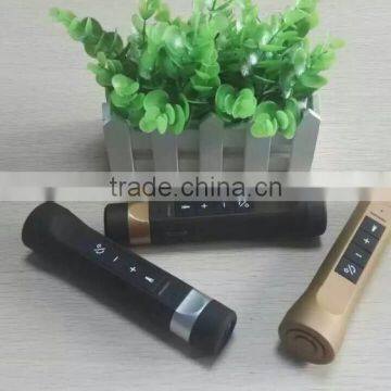 3 in 1 LED Torch Bluetooth Speaker Power Bank photo-5