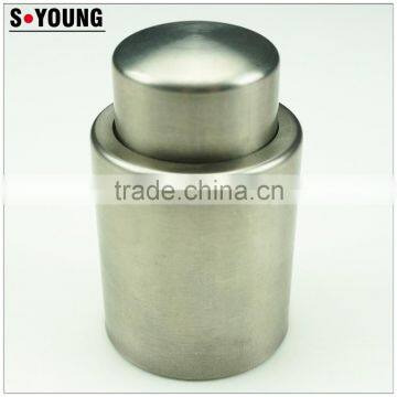44021 18/10 Stainless Steel Wine Sealer photo-6
