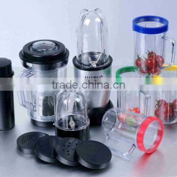 Multi-function food processor