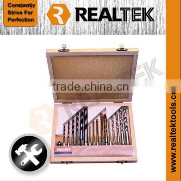 17PCS Combination Drill Set