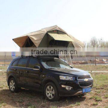 4WD Offroad Mini Camper Trailer Roof Tent for Outdoors photo-2
