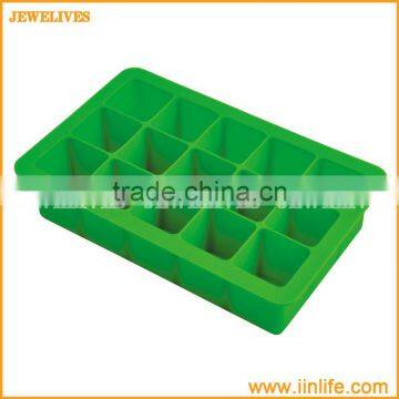 LFGB& FDA Silicone Ice cube tray/ ice maker