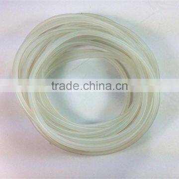 Medical Grade Silicone Silicone Tubing, Transparent Silicone Tube photo-3