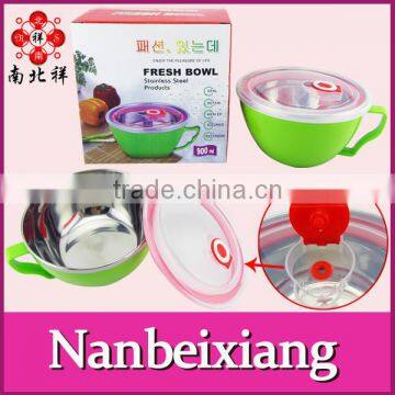 900ML Plastic Noodle Bowl