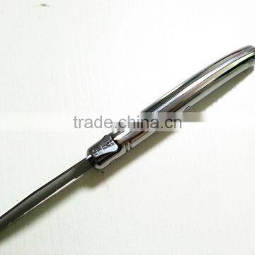 6PCS Stainless Steel Laguiole Steak Knives photo-4