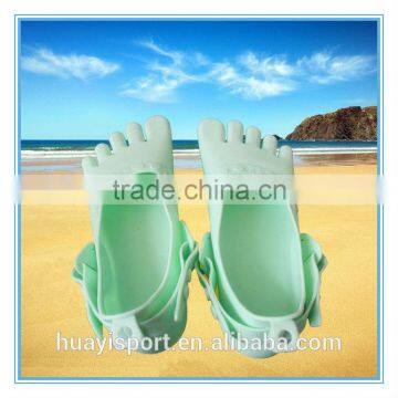 Beach/ Aqua shoes 5 finger water shoes wholesale