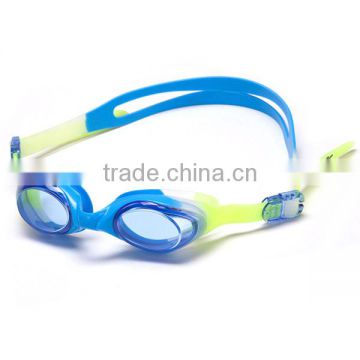 Sports Eyewear Swimming glasses kids silicone swimming goggles