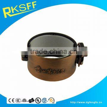 Plated Red Copper Metal Bottle Stopper photo-2