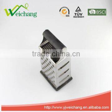 WCGT312 New Products Electrolytic Corrosion Vegetable Kitchen Graters Stainless Steel Grater photo-2