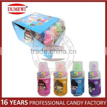 Gas Tank Spray Candy/ Gas Tank Toy with Spray