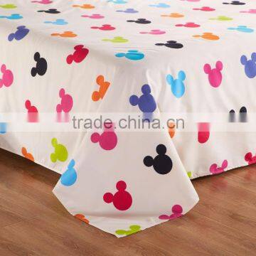 Cotton Feeling Fashion Bedding Set Bed Sheet Duvet Cover Set Bed Linens MQQ photo-4