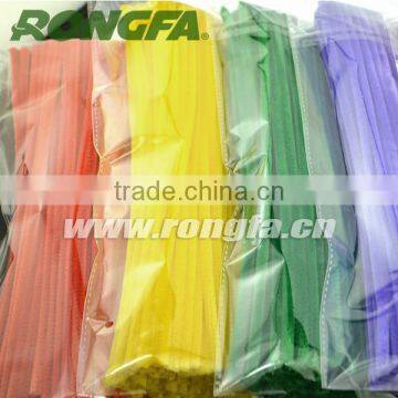 6mm x 30cm High Quality Chenille Stem For Kids photo-2