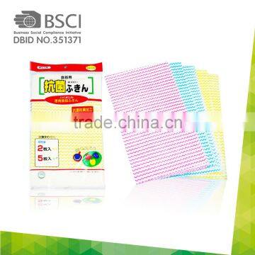 we Can Produce High Quality Kinds of Viscose and Polyester Non Woven Clean Cloth Spunlace Non-woven Fabric China Supplier photo-2