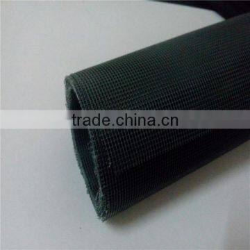 PVC coated fiberglass window screen