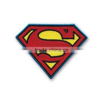 Embrioder DC Comics Superman Patch