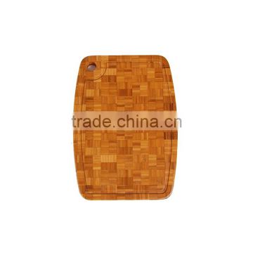 Aonong High Quality Bamboo Cutting Board With Groove