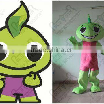 hot sale plush character costumes NO.2798