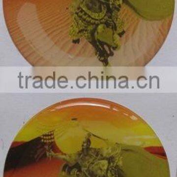 epoxy sticker/PVC sticker