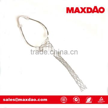 Professional Coaxial cable closed weave hoisting grip