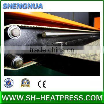 2016 Popular Large Size Sublimation Fabric Heat Press Machine 100*120cm 110*160cm photo-4
