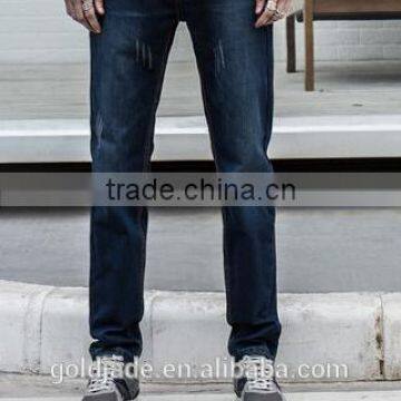 Hot Whosale New Fashion Jeans Men Best Seller Style Men Wholesale Cheap Jeans photo-4