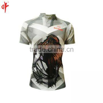 Custom Sports Training Jerseys ,Rugby Football Kits,heat Transfer Printing Wear photo-3