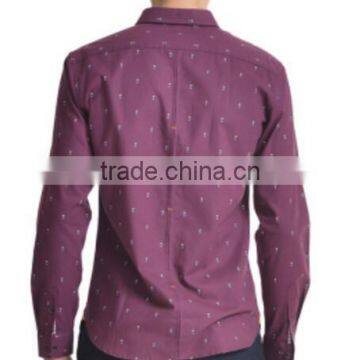 Wholesale Custom Long Sleeve Quick Dry Man Shirt photo-3