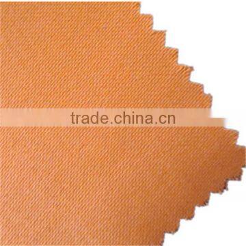 CVC flame-retardant anti-static fabric